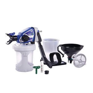 그레이코 트루코트 360 무선 드릴 연결 도장기, 수성DIY용 26D360