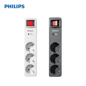 필립스 멀티탭 고용량 과부하차단 프로 서지보호 3구 4구 5구 6구