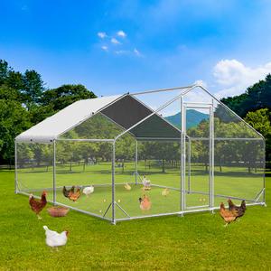 조립식 닭장 CC-432 셀프 대형 닭집 만들기 양계장 토끼장 고양이 울타리 견사 케이지