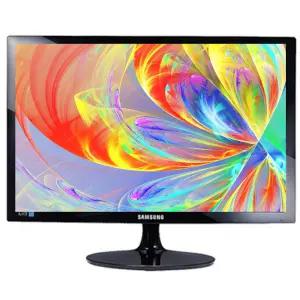 삼성전자 S24D300 FHD 슬림 사무용업무용 24인치모니터 중고