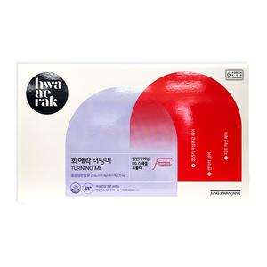 [정관장] 화애락 터닝미 70ml x 30포 겉케이스 O +쇼핑백 / H9