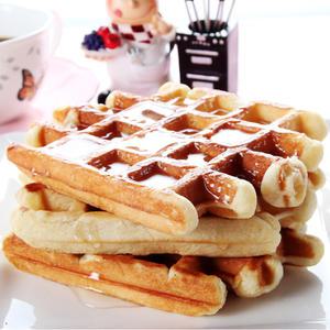 와플 (90gX10개) 베이커리카페 냉동 수제와플 카페빵 대종푸드