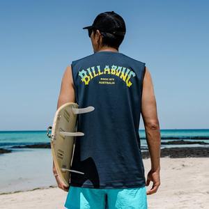 [빌라봉] 남성 민소매 래쉬가드 BB1046DMT