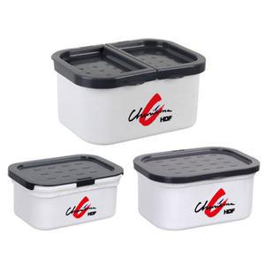 해동 카리스마 사각 EVA 미끼통 밑밥통