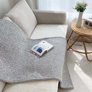 [한스갤러리]포포 온감 쇼파패드 매트 겨울 소파 커버_4인용(65x240cm)