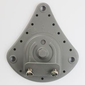 투광등 각도조절 삼각 브라켓 공장등 벽부형 투광기 벽등후렌지