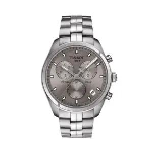 티쏘 티쏘 남성 메탈 시계 PR100 T101.417.11.071.00