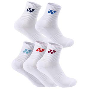 요넥스 스포츠 양말 런닝 테니스 장목 남성 5족세트