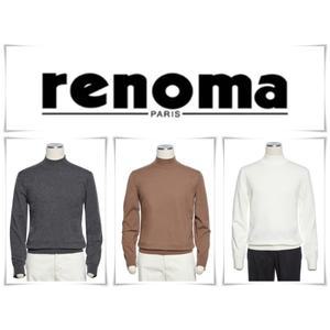 [롯데백화점]레노마 [반목폴라]FW필수템 코디하기 좋은 레노마 반목폴라티 택1 RQHPKT DR4470