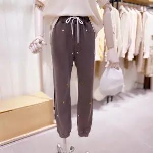 [대구백화점] [시에로]플라워 구제워싱 조거팬츠(DBSH2TSF943)