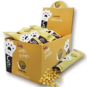 더캣츠 쿠키샌드 북어&연어 20g x30개