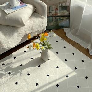 [한스갤러리] 마이크로 거실 카페트 러그 100x150