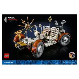 42182 - NASA Apollo 달 탐사 차량  LRV / 레고 정품 테크닉
