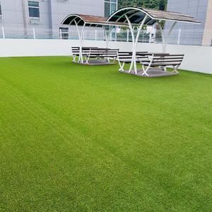 인조잔디 출입구 사무실 옥상 베란다 테라스 수영장