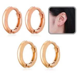 이어커프 귀안뚫는귀걸이 18K 혼주귀찌 민자