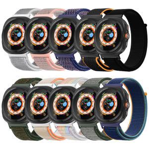 엔터콘 갤럭시워치 울트라 스트랩 스포츠 밴드 루프 시계줄 줄질