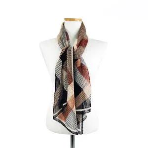 갤러리아 [닥스] 플리츠 스카프 FKU254I