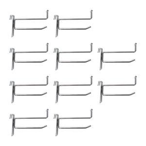 휀스망 이선후크 10cm x10EA  가격표/이름표/후크/고리/메쉬망/철망/대금