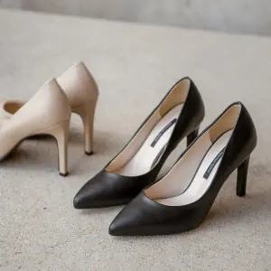 [롯데백화점]소보 리에크 베이직 스틸레토힐 3cm 5cm 7cm 9cm