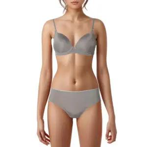 [롯데백화점]엘르이너웨어 여성 서포트 노와이어 브라(EDWBR771GY)