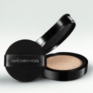 정샘물 스킨 누더 커버레이어 쿠션 리필 미디엄 14g 얇은커버