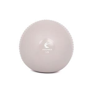 [아이워너] 소프트 필라테스 토닝볼 1.5KG 2개 SET 메디슨 웨이트 마사지 헬스볼