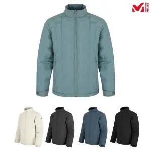 MILLET 밀레 남성 경량패딩 르아S 튜브 구스 다운 MVSWD422
