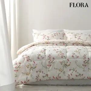 올리비아 순면 100  사계절 차렵이불 단품 및 세트 SS Q K EK