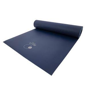 [아이워너] 논슬립 요가매트 HDP 6mm 전문가용 미드나이트 블루 필라테스 스포츠 운동매트+스트랩