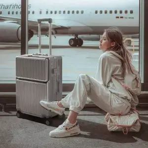 스탁사인 샤힌 20인치 24인치 26인치 캐리어 여행가방