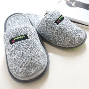 극세사 윈터청소슬리퍼 청소실내화 거실화 탈부착가능
