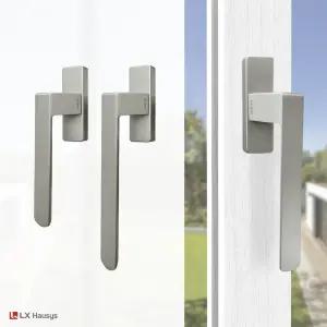 LG LX 하우시스 프리마 핸들 오토락 샷시손잡이셀프교체