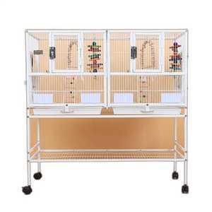 앵무새 하우스 날림장 대형 케이지 애완조 사육장