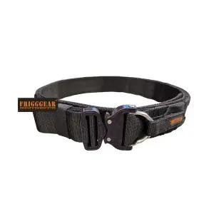 프리그기어 컴뱃 전술벨트 D링 1.75인치 ( D링 몰리 코브라 ) 블랙