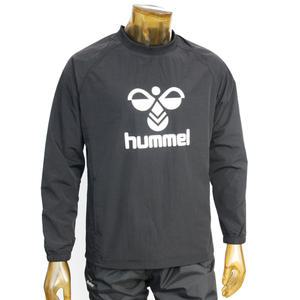 험멜 라운드 바람막이 웜메쉬안감 윈드브레이커 런닝 풋살 축구 트레이닝복