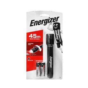 [에너자이저 랜턴] LED 손전등 X-FOCUS LIGHT XFH21 경비 라이트 후레쉬