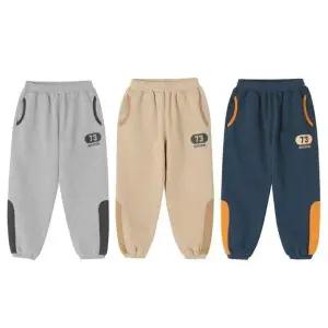 [NS홈쇼핑][아웃도어프로덕츠키즈]24FW 바시티 컬러 블록 기모 조거 OD244BPT10..