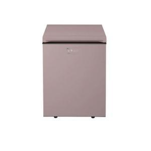 LG 소형 김치냉장고 1도어 뚜껑형 김치톡톡 김장독 128L 1등급