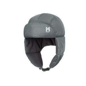 밀레 겨울 따뜻한 버클형 남성 귀달이 방한 패딩 고소모