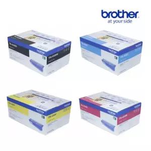 브라더 정품토너 TN-459BK TN-459C 459M 459Y 4색세트 L8360CDW D