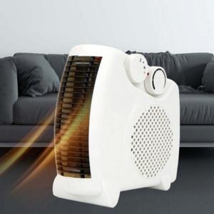 전기온풍기 캠핑 미니 팬히터 욕실난방기 소형 열풍기