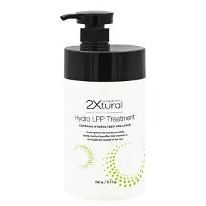 투엑스츄럴하이드로LPP트리트먼트1000ml 모발단백질크림 극손상헤어팩 상한머리영양제 파마 염색 손상모관리필수템 미용실