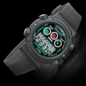 [돌핀] 40년 전통의 바로 그 돌핀시계 러닝 크로노그래프