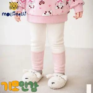 [몰리멜리] 웜댕댕기모골지레깅스