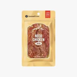 [4개 세트] 네츄럴코어 네코치킨 60g 강아지 간식