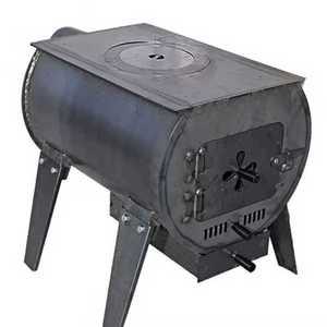 캠핑 화로대 야외 화목 난로 불멍 소각로 숯불 직화