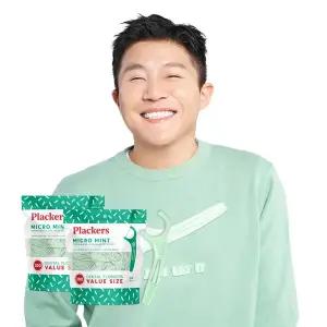 플랙커스 마이크로 민트 300개입 2개 (600개)