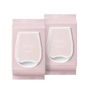 비페스타 미셀라 클렌징 티슈 세럼 모이스트 46매 NEW 2개