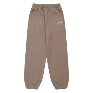 [소이]주니어 세이브존03 겨울  브라운 조거 기모 바지  24W1752-BR (S27420492)