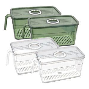 헬로제인 다이얼 냉장고트레이 (대) 2개세트